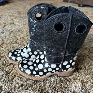 Toddler Girl Cowgirl Boots